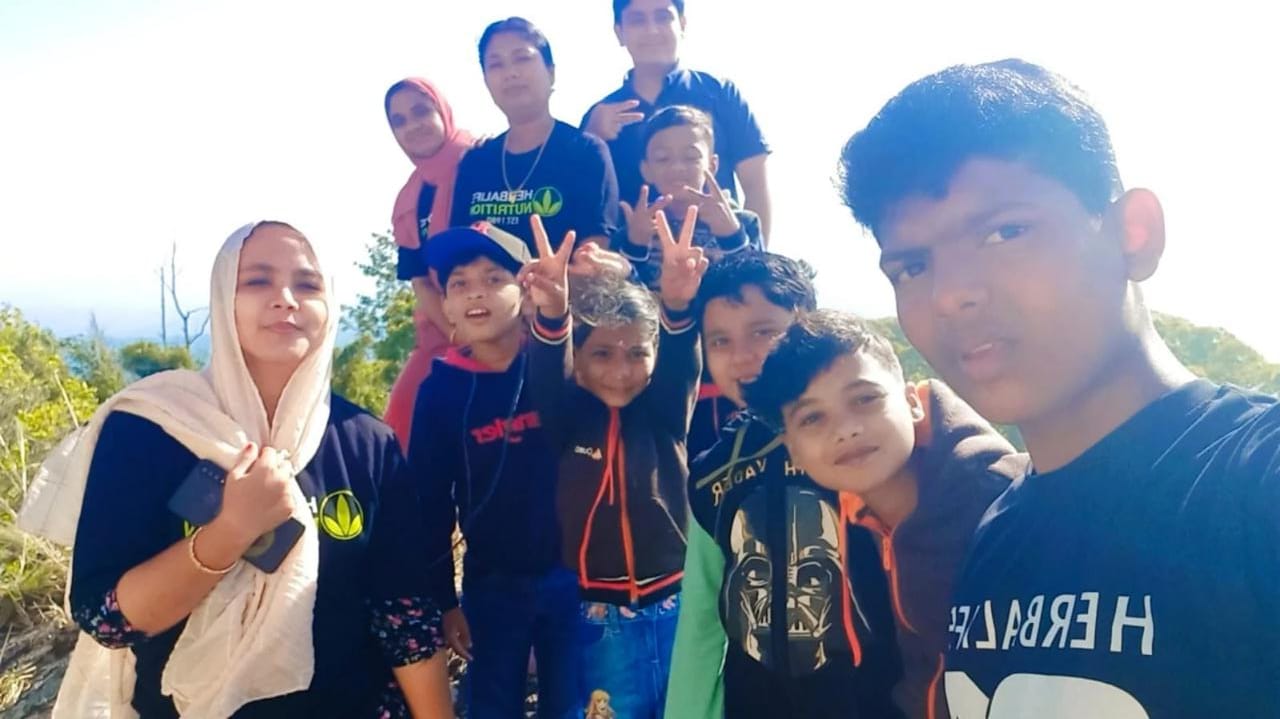 Balkees Wellness Coach