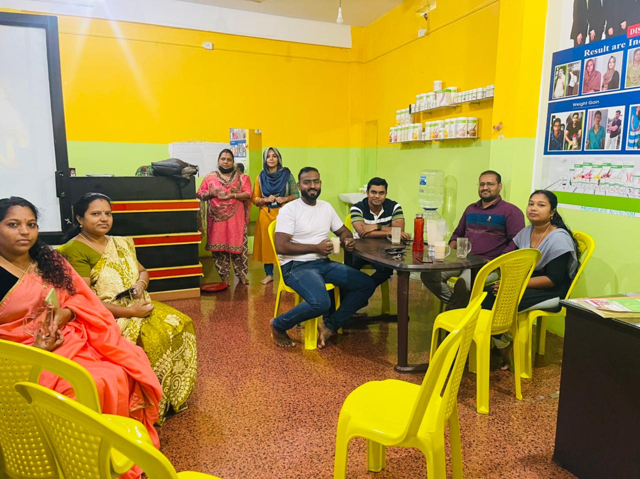 Balkees Wellness Coach