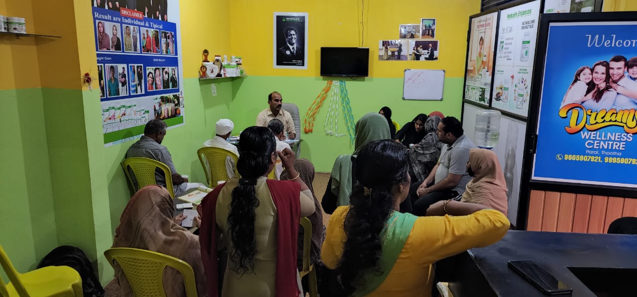 Balkees Wellness Coach