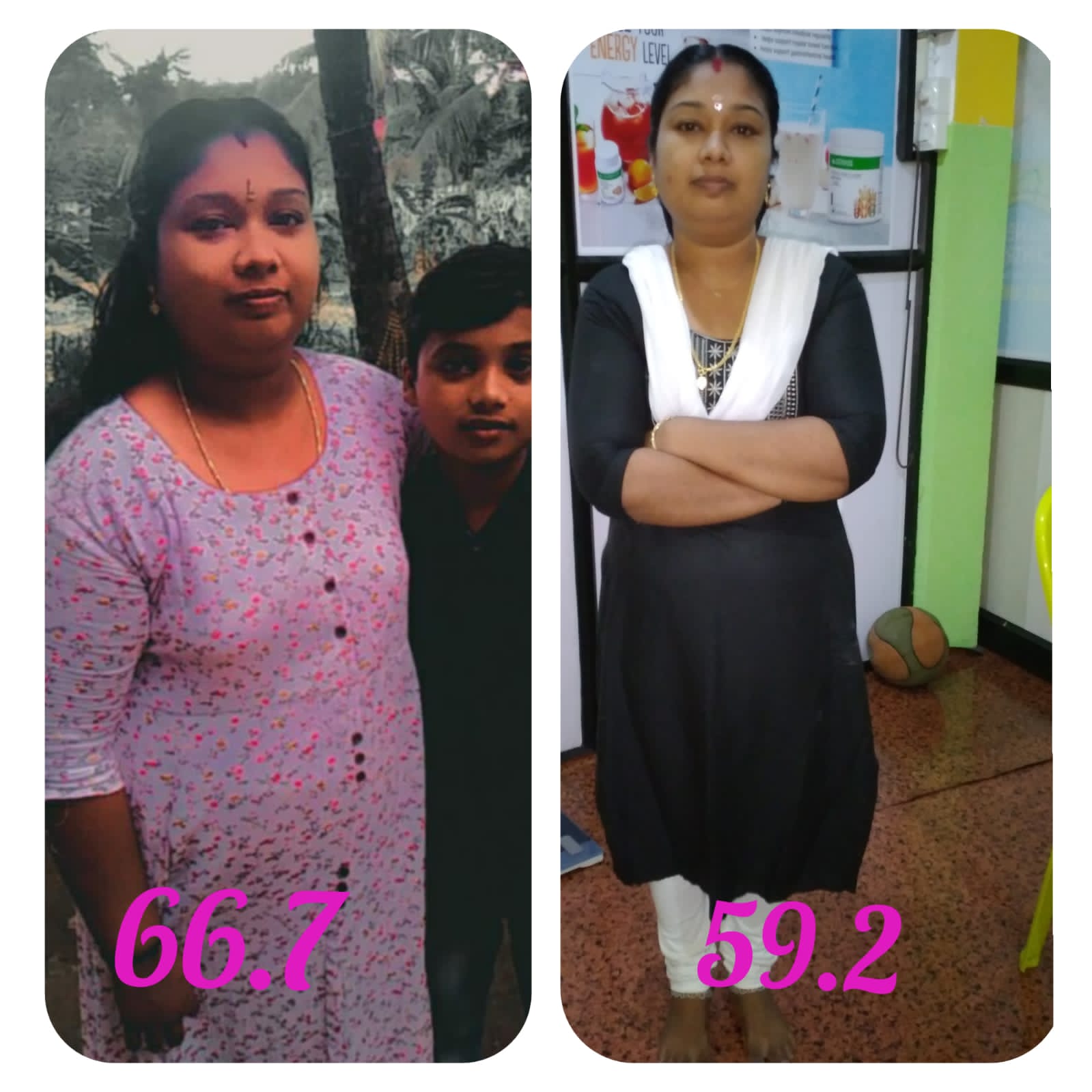 Balkees Wellness Coach